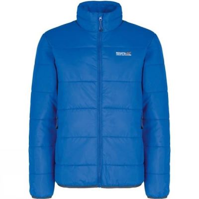 Chaquetas Regatta Zyber Hombre Azules - Chile UJB297865